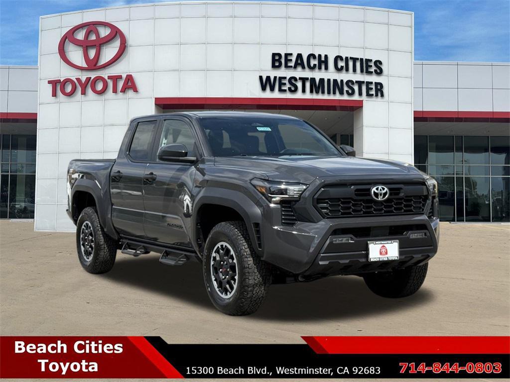 new 2025 Toyota Tacoma car, priced at $44,067