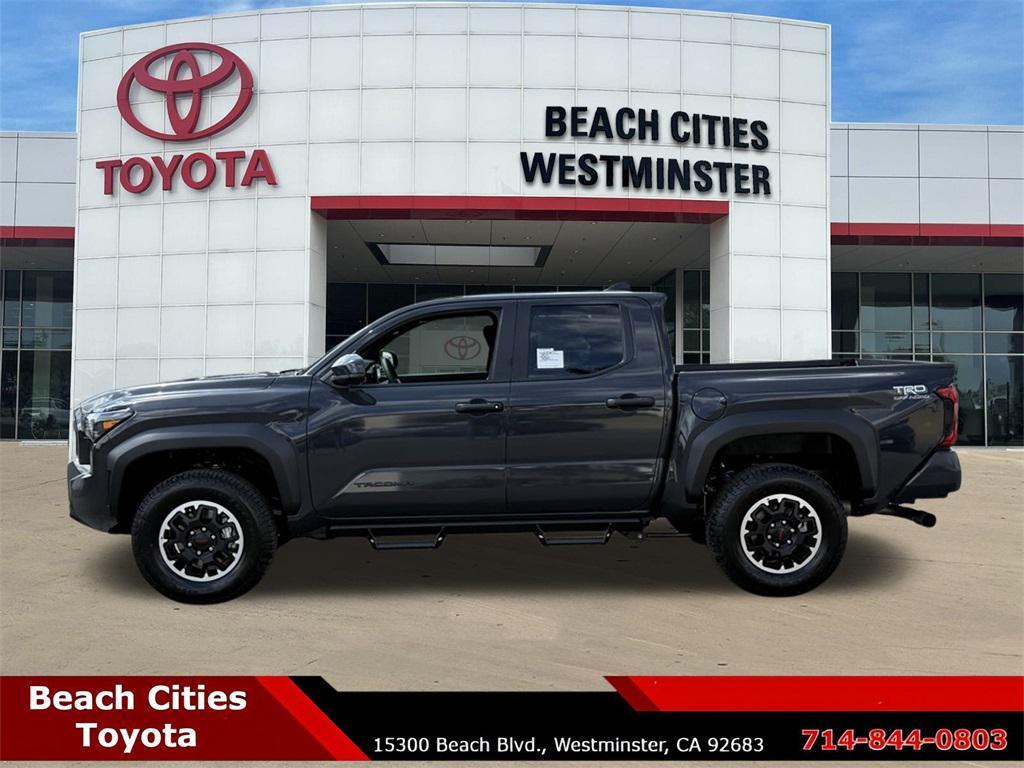 new 2025 Toyota Tacoma car, priced at $44,067