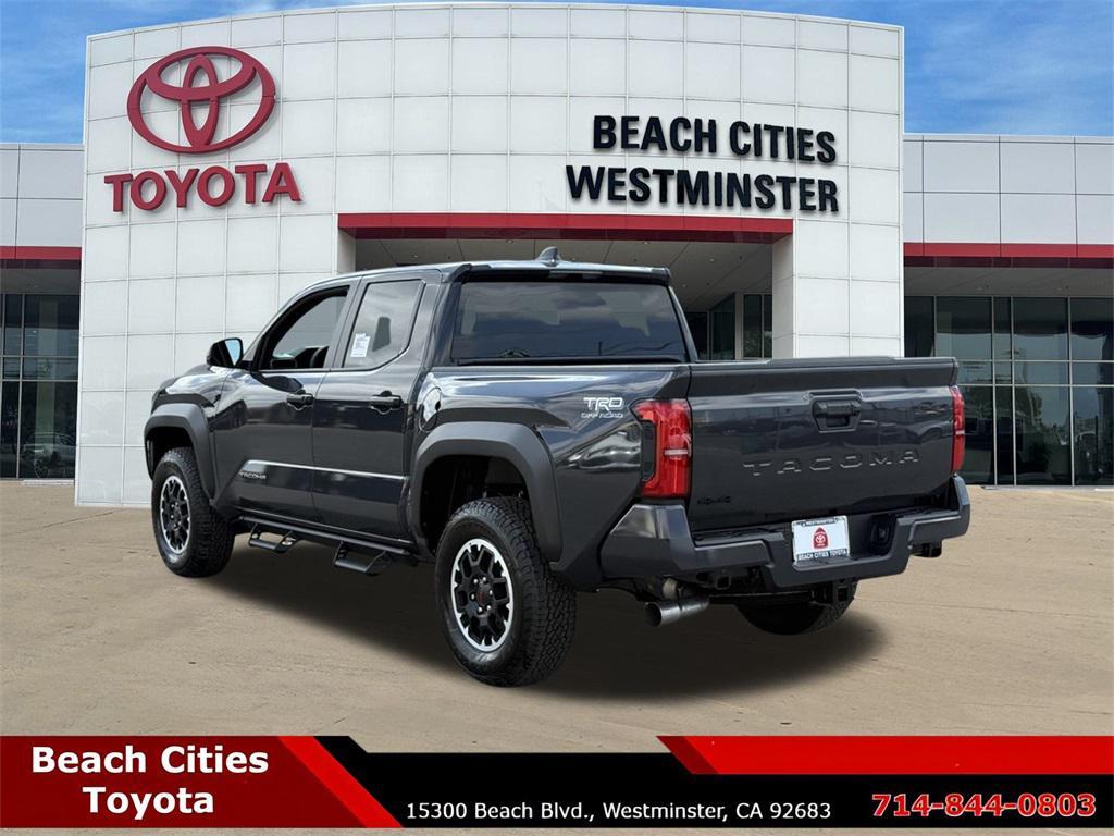 new 2025 Toyota Tacoma car, priced at $44,067