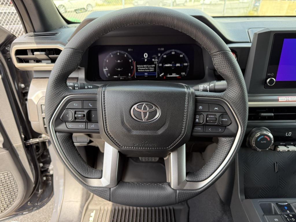 new 2025 Toyota Tacoma car, priced at $44,067