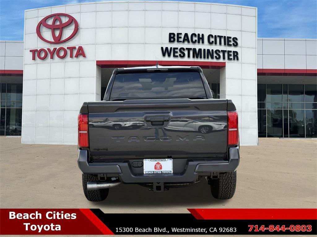 new 2025 Toyota Tacoma car, priced at $44,067