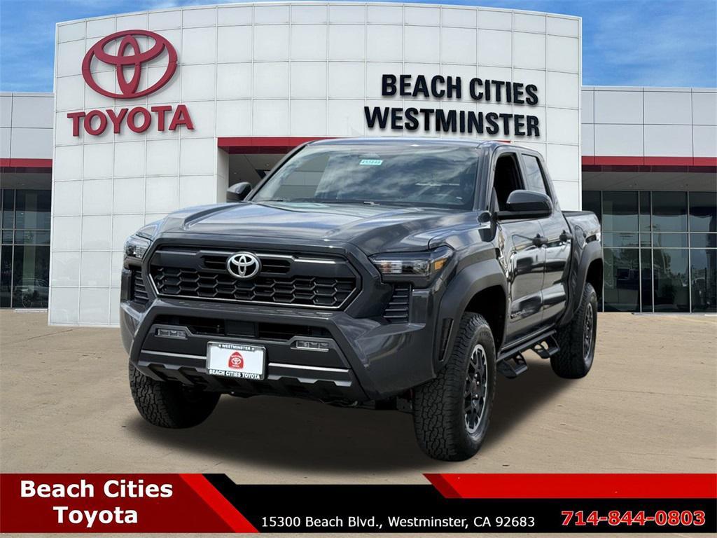 new 2025 Toyota Tacoma car, priced at $44,067