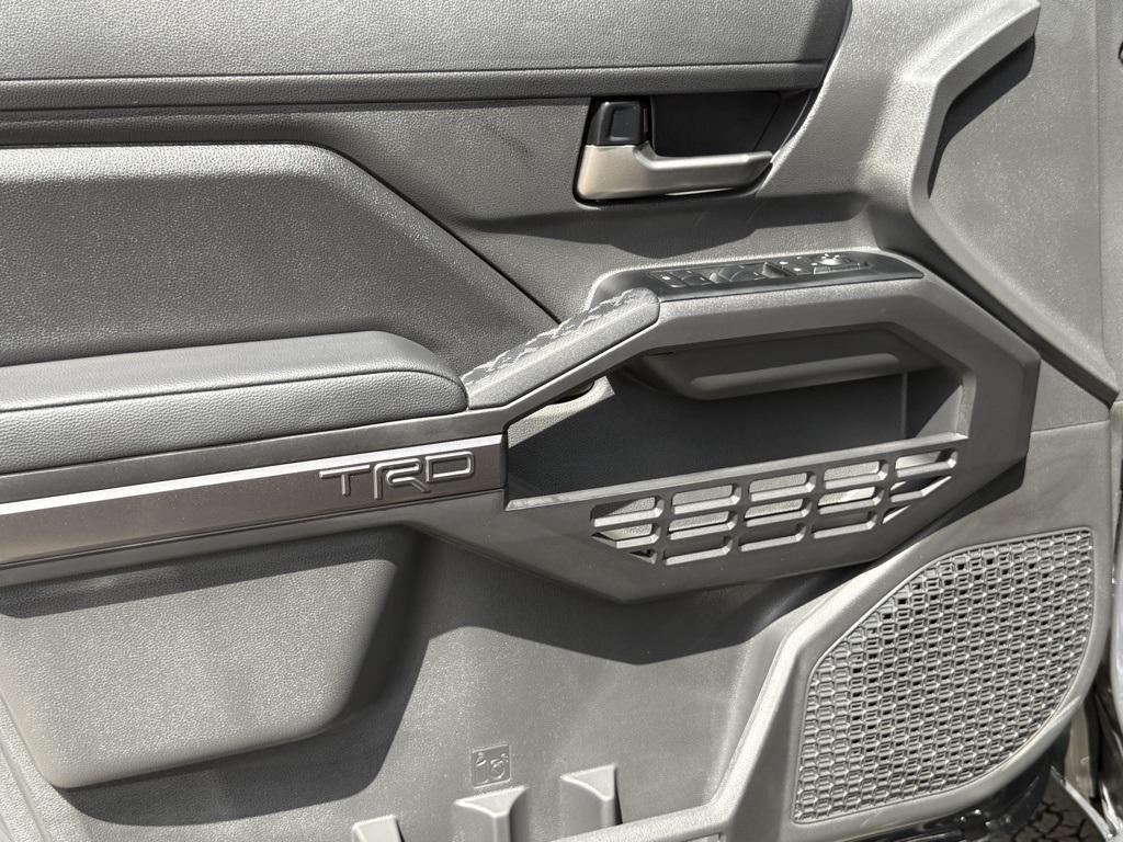 new 2025 Toyota Tacoma car, priced at $44,067