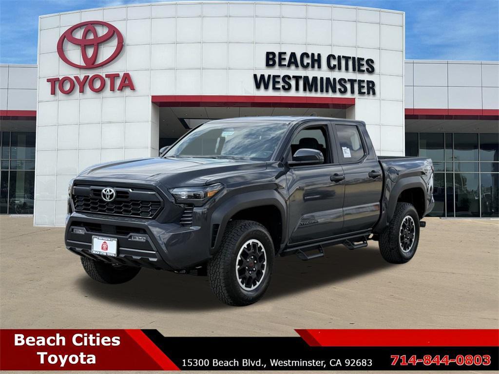 new 2025 Toyota Tacoma car, priced at $44,067