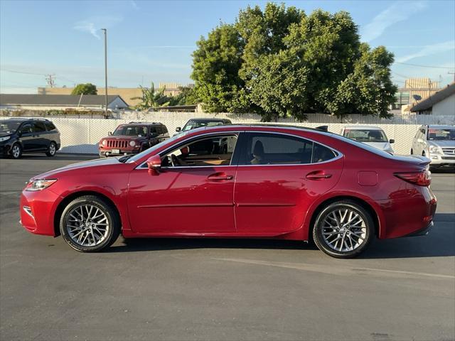 used 2018 Lexus ES 350 car, priced at $23,445