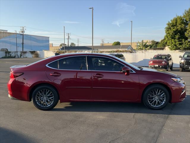 used 2018 Lexus ES 350 car, priced at $23,445