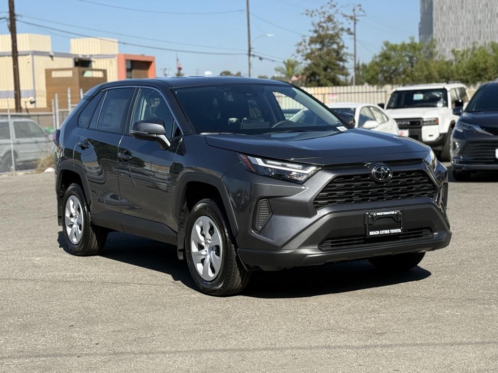 new 2025 Toyota RAV4 car, priced at $31,111