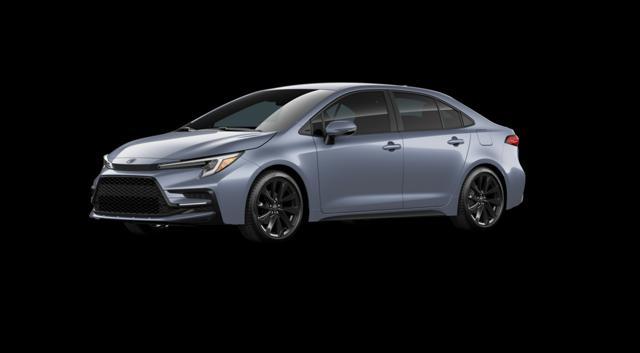 new 2025 Toyota Corolla car, priced at $28,732