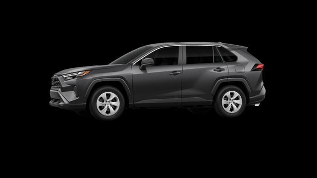 new 2025 Toyota RAV4 car, priced at $32,658