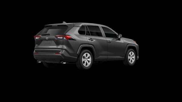 new 2025 Toyota RAV4 car, priced at $32,658