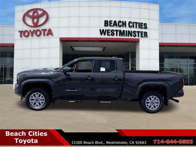 new 2025 Toyota Tacoma car, priced at $43,684