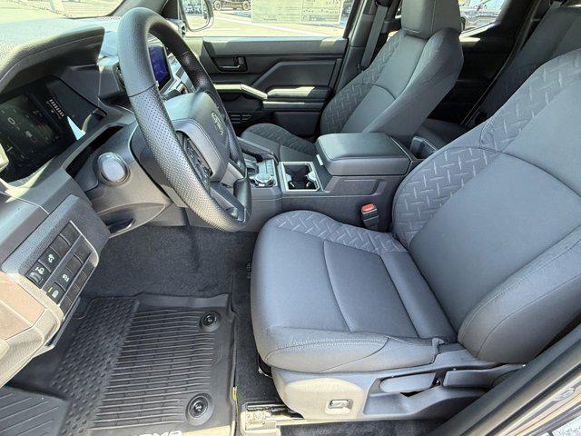 new 2025 Toyota Tacoma car, priced at $43,684