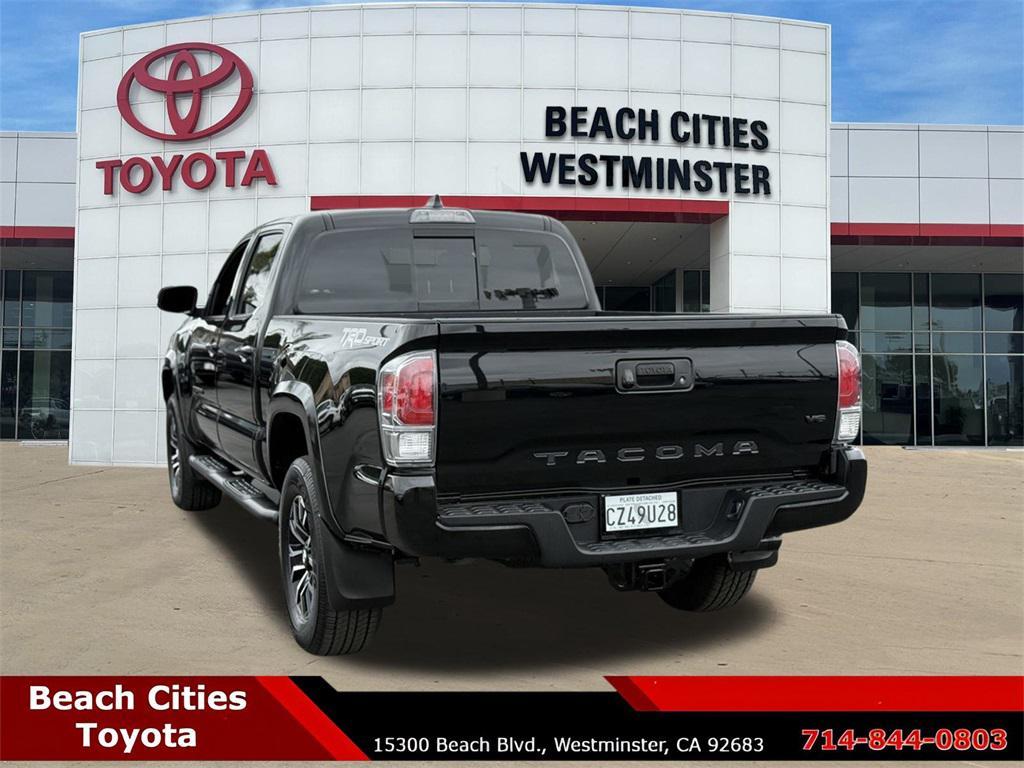 used 2023 Toyota Tacoma car, priced at $37,488