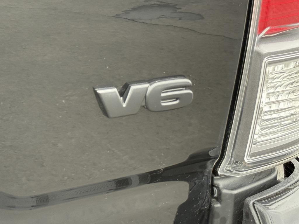 used 2023 Toyota Tacoma car, priced at $37,488