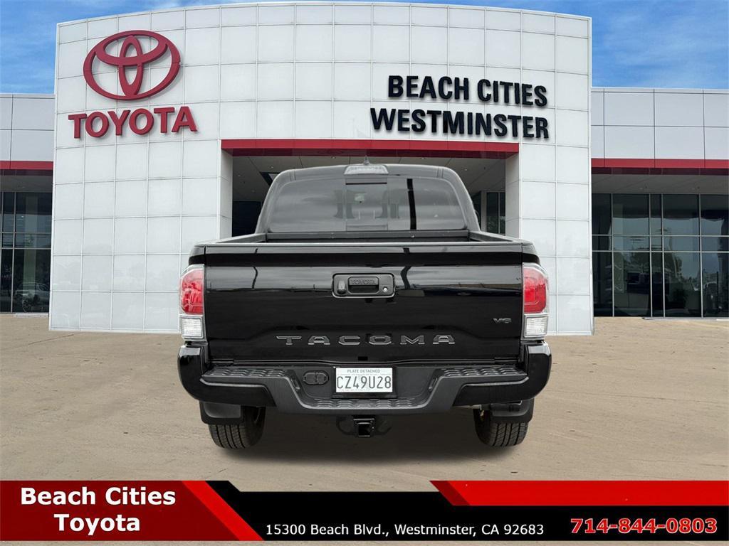 used 2023 Toyota Tacoma car, priced at $37,488