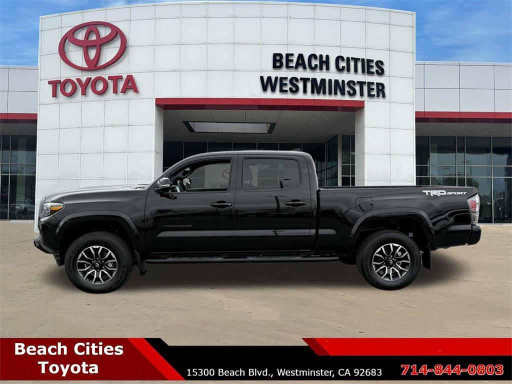 used 2023 Toyota Tacoma car, priced at $37,488