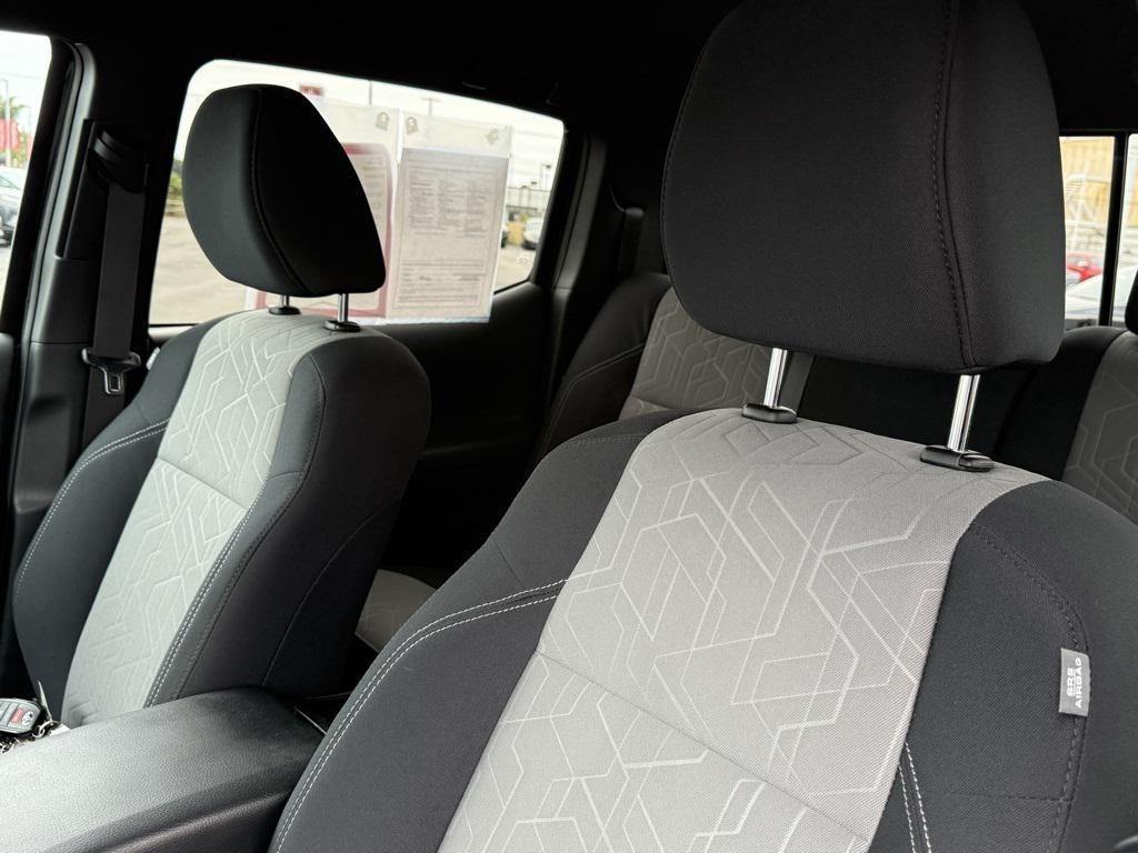 used 2023 Toyota Tacoma car, priced at $37,488