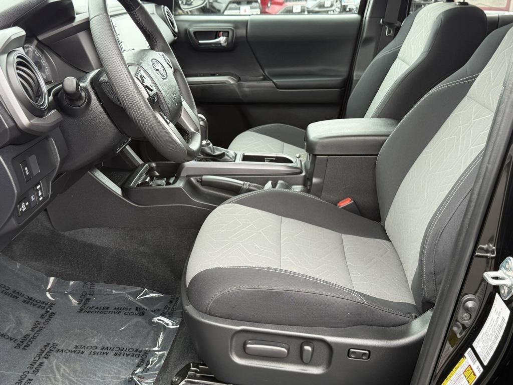 used 2023 Toyota Tacoma car, priced at $37,488