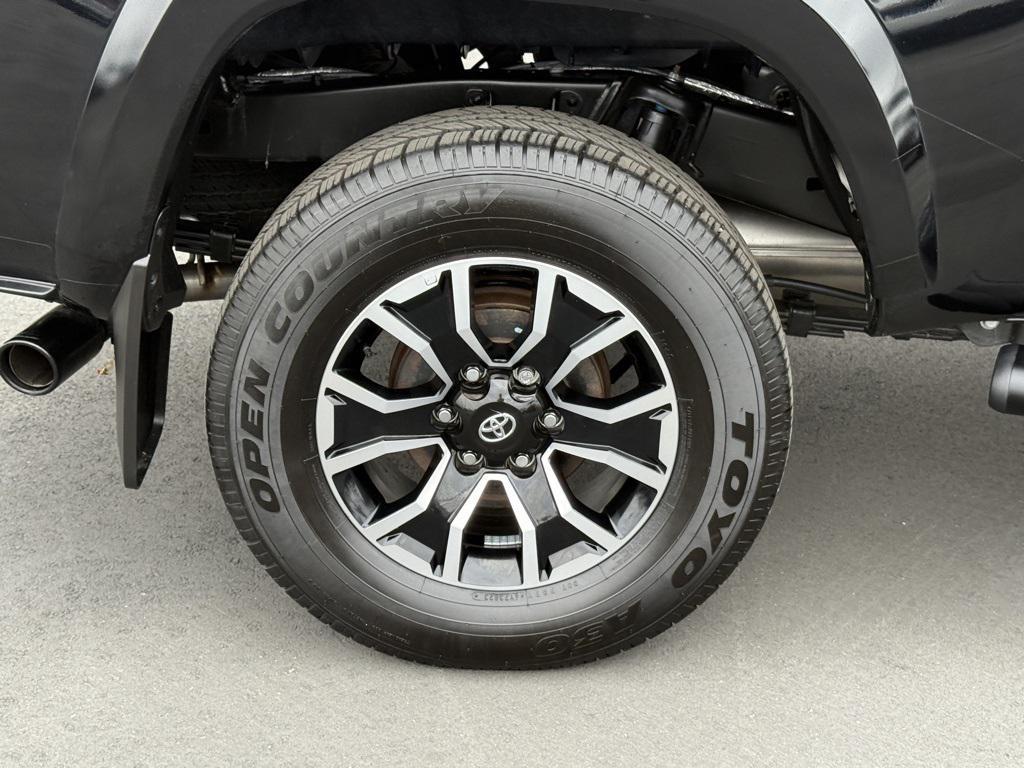 used 2023 Toyota Tacoma car, priced at $37,488