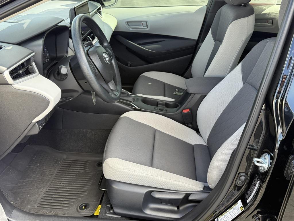 used 2024 Toyota Corolla car, priced at $21,717