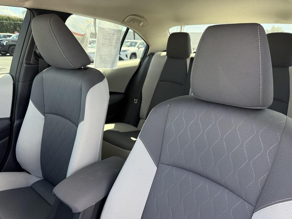 used 2024 Toyota Corolla car, priced at $21,717