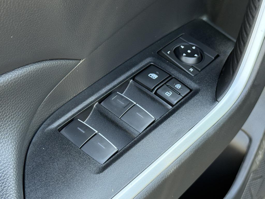 new 2025 Toyota RAV4 car, priced at $34,848