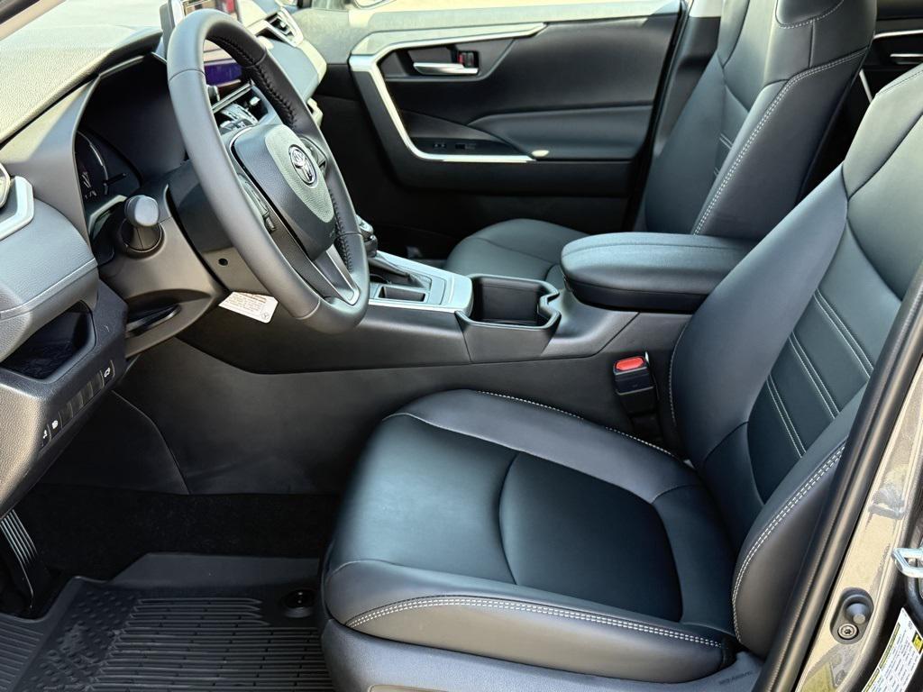 new 2025 Toyota RAV4 car, priced at $34,848