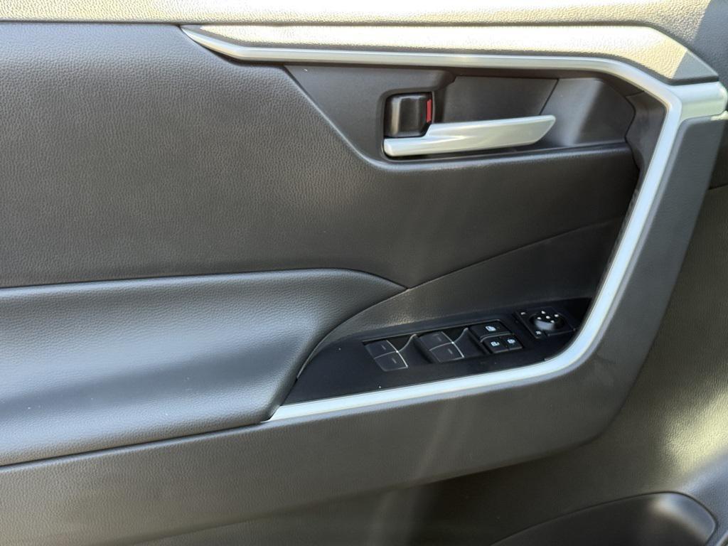 new 2025 Toyota RAV4 car, priced at $34,848