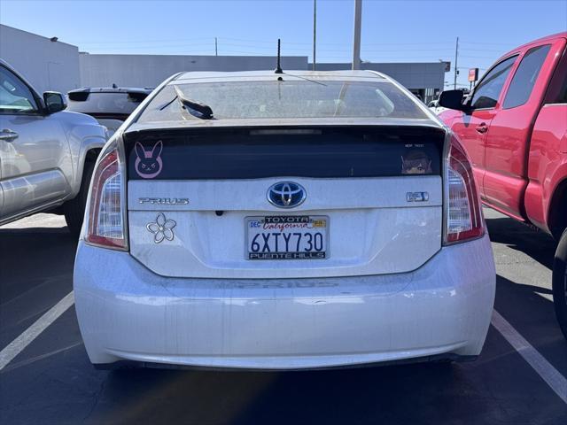 used 2013 Toyota Prius car, priced at $9,998