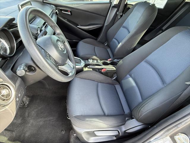 used 2017 Toyota Yaris iA car, priced at $16,987