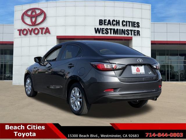 used 2017 Toyota Yaris iA car, priced at $16,987