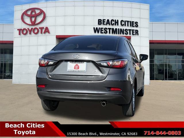 used 2017 Toyota Yaris iA car, priced at $16,987