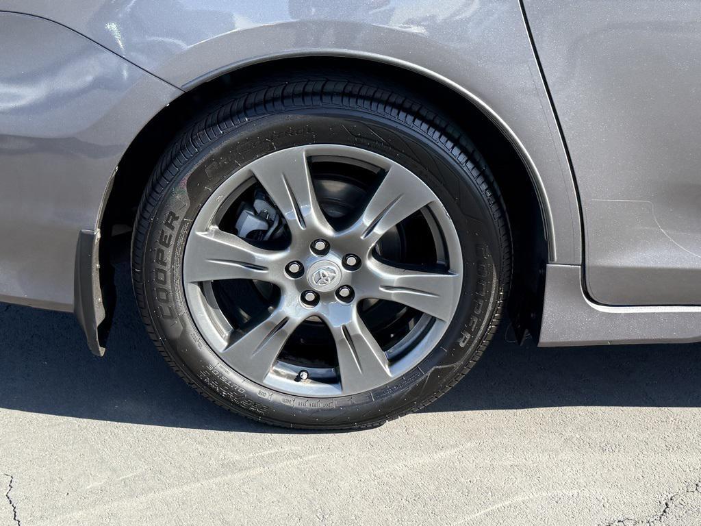 used 2017 Toyota Sienna car, priced at $25,938