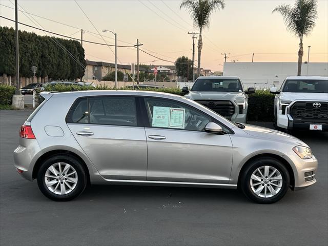 used 2015 Volkswagen Golf car, priced at $10,355