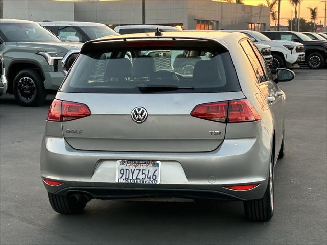 used 2015 Volkswagen Golf car, priced at $10,355