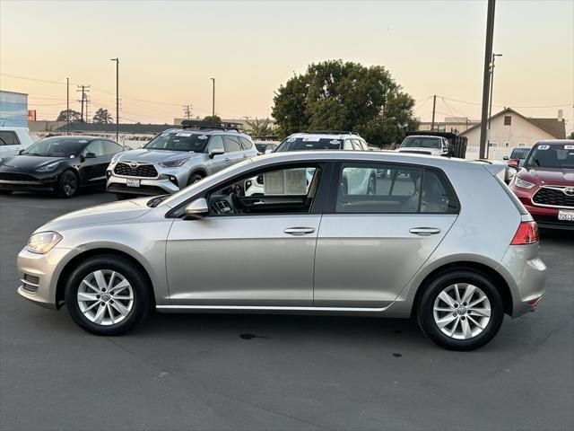 used 2015 Volkswagen Golf car, priced at $10,355