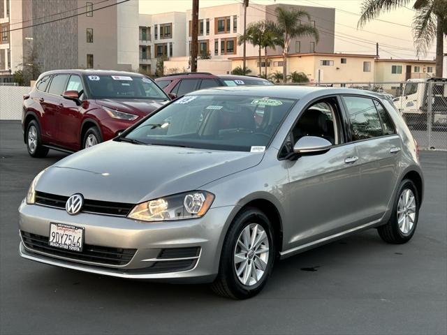 used 2015 Volkswagen Golf car, priced at $10,355