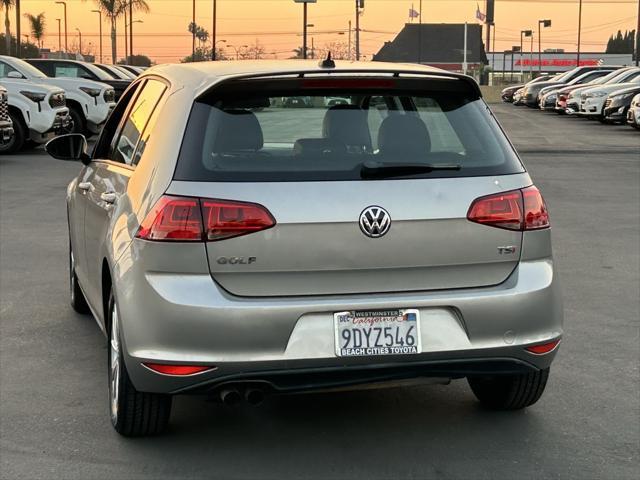 used 2015 Volkswagen Golf car, priced at $10,355