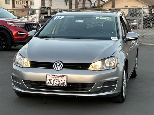 used 2015 Volkswagen Golf car, priced at $10,355