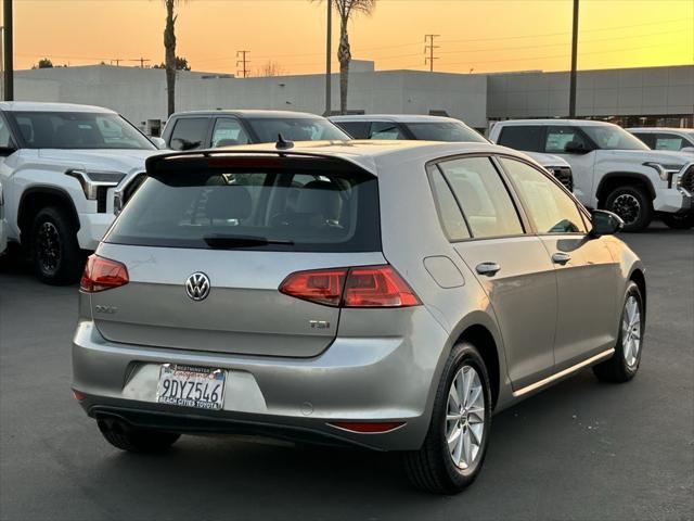 used 2015 Volkswagen Golf car, priced at $10,355