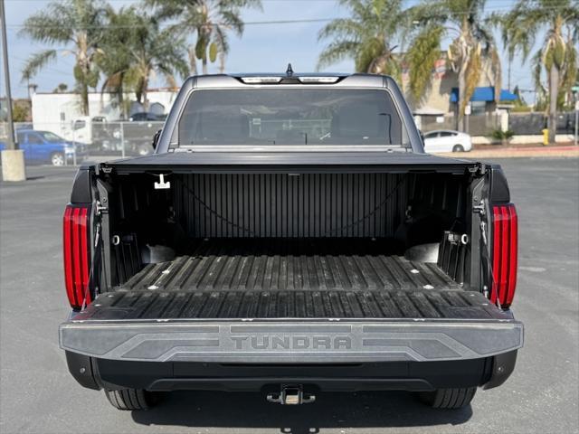 used 2023 Toyota Tundra car, priced at $44,999