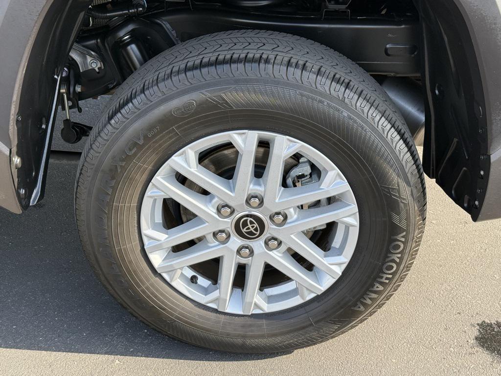 used 2023 Toyota Tundra car, priced at $39,420