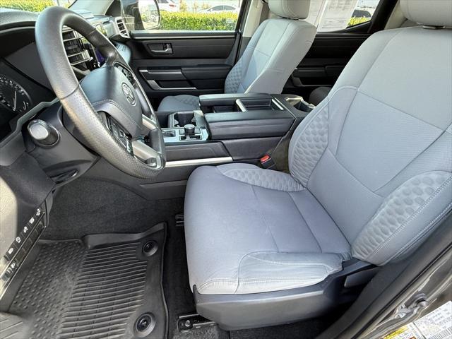 used 2023 Toyota Tundra car, priced at $44,999