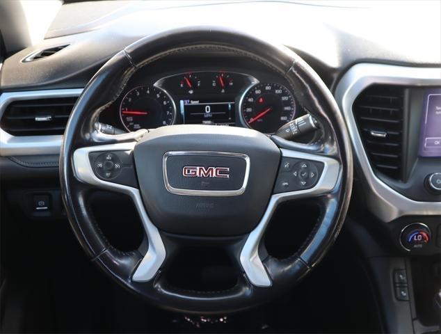 used 2018 GMC Acadia car, priced at $16,999