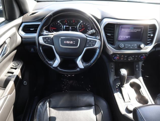 used 2018 GMC Acadia car, priced at $16,999