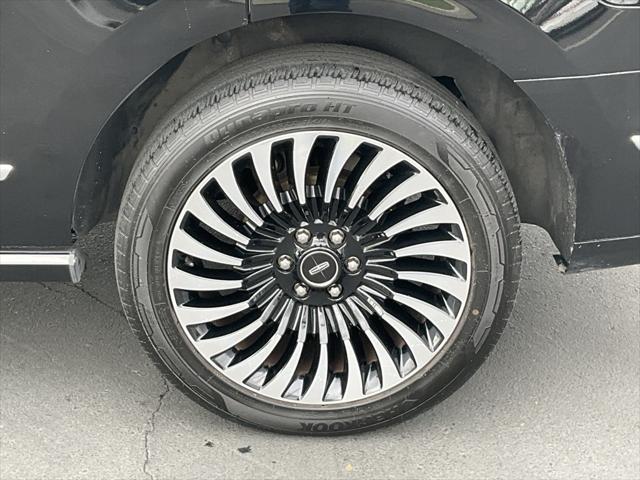 used 2018 Lincoln Navigator car, priced at $36,999