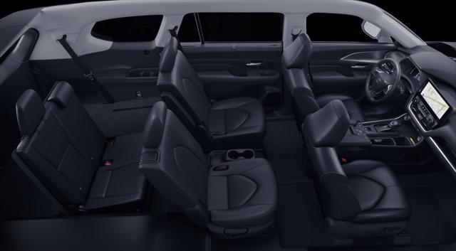 new 2025 Toyota Grand Highlander car, priced at $49,467