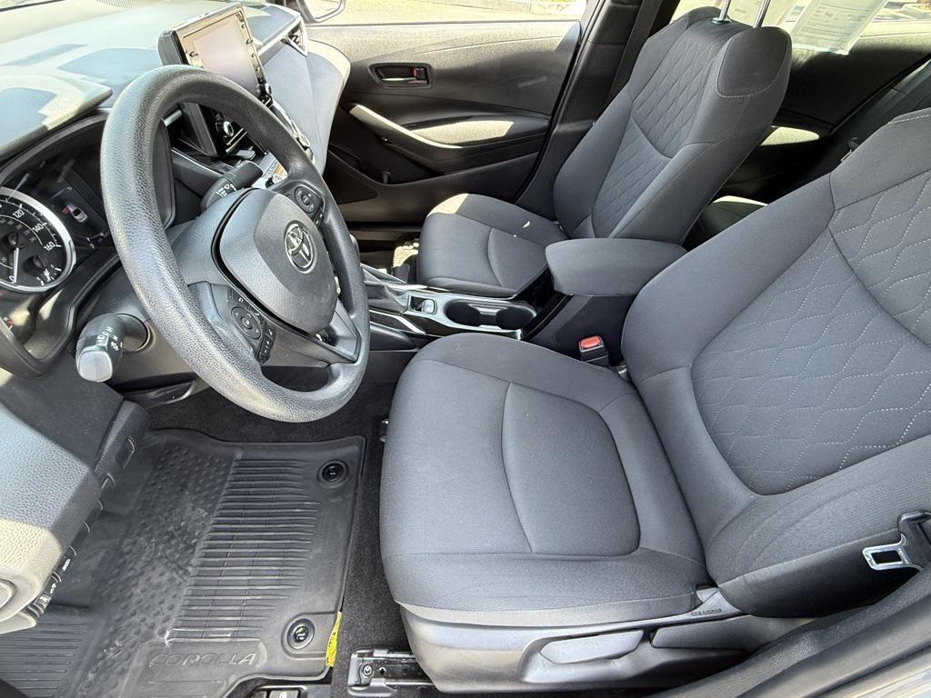 used 2022 Toyota Corolla car, priced at $19,788