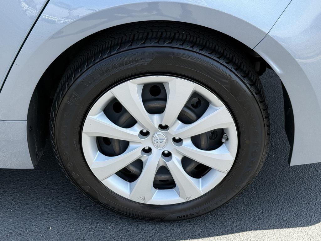 used 2022 Toyota Corolla car, priced at $19,788