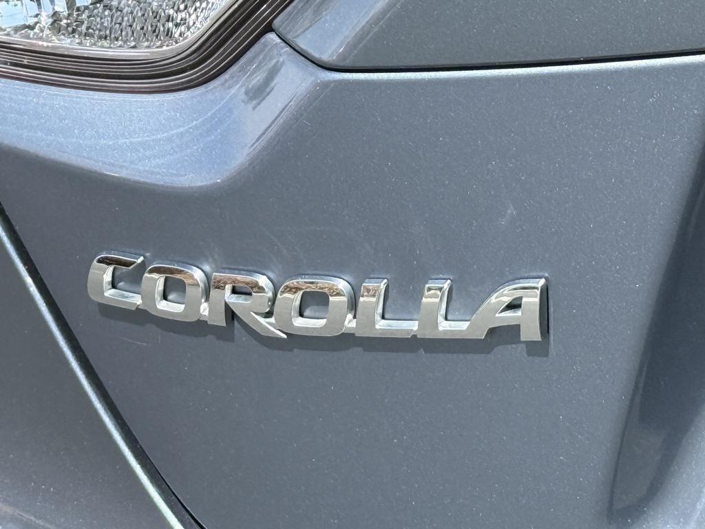 used 2022 Toyota Corolla car, priced at $19,788